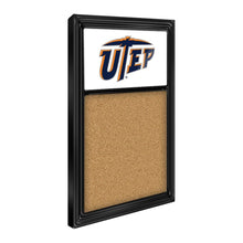 Load image into Gallery viewer, UTEP Miners: Cork Note Board - The Fan-Brand