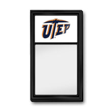 Load image into Gallery viewer, UTEP Miners: Dry Erase Note Board - The Fan-Brand