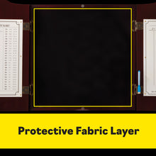 Load image into Gallery viewer, Viper Hudson Dartboard Cabinet