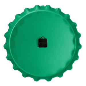 Vancouver Canucks: Bottle Cap Wall Clock - The Fan-Brand