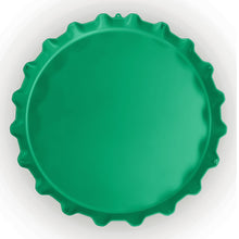 Load image into Gallery viewer, Vancouver Canucks: Bottle Cap Wall Sign - The Fan-Brand