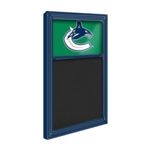 Load image into Gallery viewer, Vancouver Canucks: Chalk Note Board - The Fan-Brand