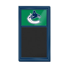 Load image into Gallery viewer, Vancouver Canucks: Chalk Note Board - The Fan-Brand