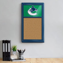 Load image into Gallery viewer, Vancouver Canucks: Cork Note Board - The Fan-Brand