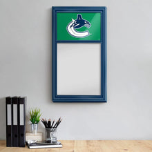 Load image into Gallery viewer, Vancouver Canucks: Dry Erase Note Board - The Fan-Brand