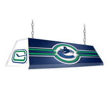 Load image into Gallery viewer, Vancouver Canucks: Edge Glow Pool Table Light - The Fan-Brand