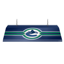 Load image into Gallery viewer, Vancouver Canucks: Edge Glow Pool Table Light - The Fan-Brand