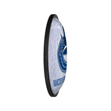 Load image into Gallery viewer, Vancouver Canucks: Ice Rink - Oval Slimline Lighted Wall Sign - The Fan-Brand