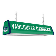 Load image into Gallery viewer, Vancouver Canucks: Standard Pool Table Light - The Fan-Brand