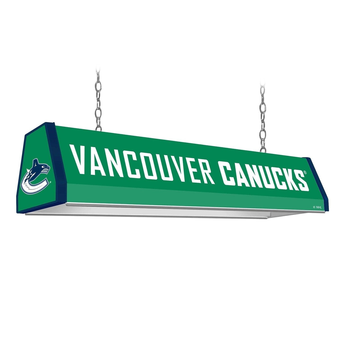 Vancouver Canucks: Standard Pool Table Light - The Fan-Brand