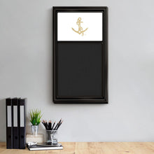 Load image into Gallery viewer, Vanderbilt Commodores: Anchor - Chalk Note Board - The Fan-Brand