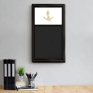 Vanderbilt Commodores: Anchor - Chalk Note Board - The Fan-Brand