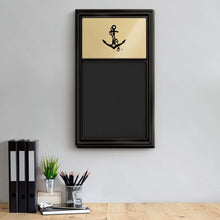 Load image into Gallery viewer, Vanderbilt Commodores: Anchor - Chalk Note Board - The Fan-Brand