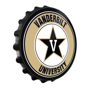 Vanderbilt Commodores: Bottle Cap Wall Sign - The Fan-Brand