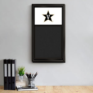 Vanderbilt Commodores: Chalk Note Board - The Fan-Brand