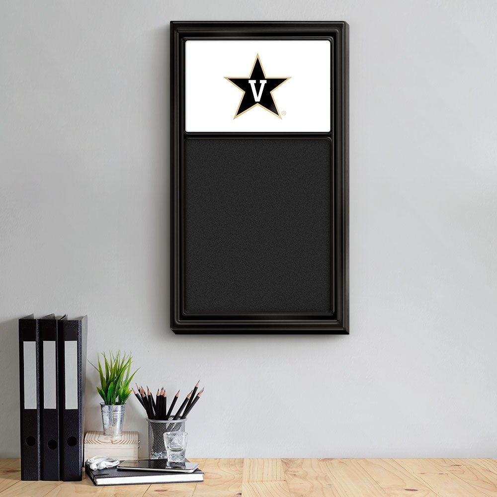 Vanderbilt Commodores: Chalk Note Board - The Fan-Brand