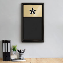 Load image into Gallery viewer, Vanderbilt Commodores: Chalk Note Board - The Fan-Brand