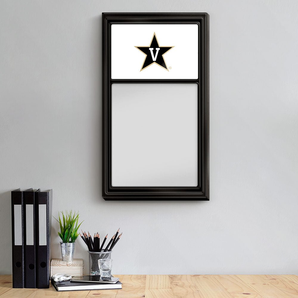Vanderbilt Commodores: Dry Erase Note Board - The Fan-Brand
