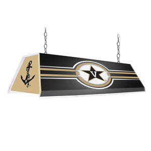 Vanderbilt Commodores: Edge Glow Pool Table Light - The Fan-Brand