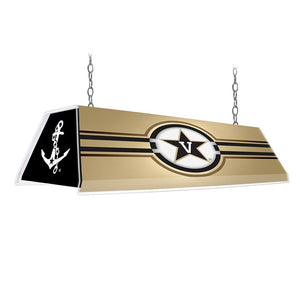 Vanderbilt Commodores: Edge Glow Pool Table Light - The Fan-Brand