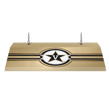 Load image into Gallery viewer, Vanderbilt Commodores: Edge Glow Pool Table Light - The Fan-Brand