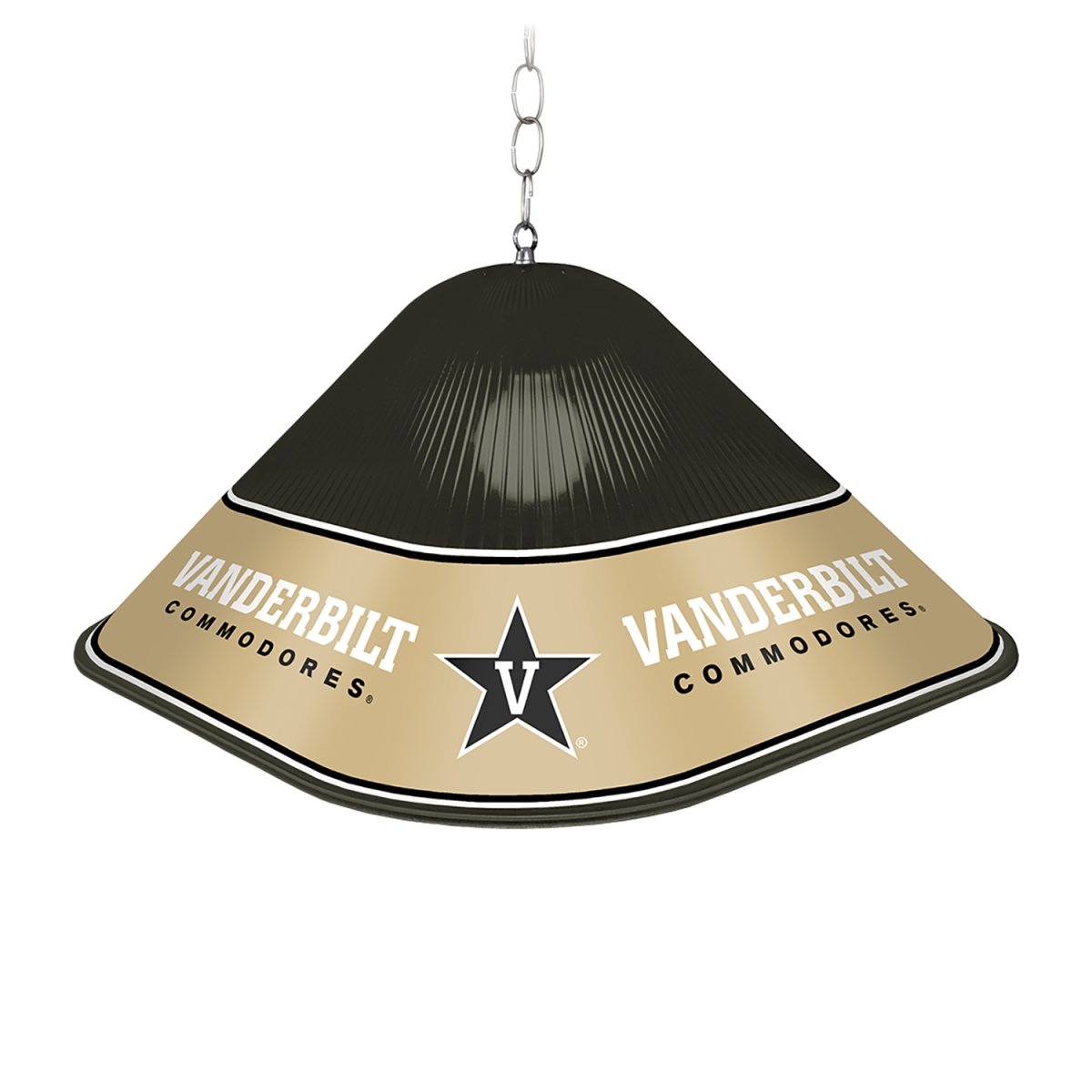 Vanderbilt Commodores: Game Table Light - The Fan-Brand