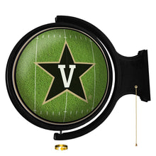 Load image into Gallery viewer, Vanderbilt Commodores: On the 50 - Rotating Lighted Wall Sign - The Fan-Brand