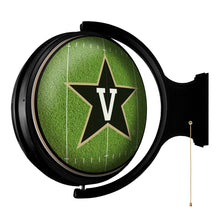 Load image into Gallery viewer, Vanderbilt Commodores: On the 50 - Rotating Lighted Wall Sign - The Fan-Brand