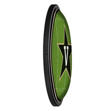 Load image into Gallery viewer, Vanderbilt Commodores: On the 50 - Slimline Lighted Wall Sign - The Fan-Brand