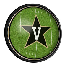 Load image into Gallery viewer, Vanderbilt Commodores: On the 50 - Slimline Lighted Wall Sign - The Fan-Brand