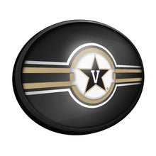 Load image into Gallery viewer, Vanderbilt Commodores: Oval Slimline Lighted Wall Sign - The Fan-Brand