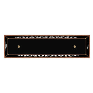 Vanderbilt Commodores: Premium Wood Pool Table Light - The Fan-Brand