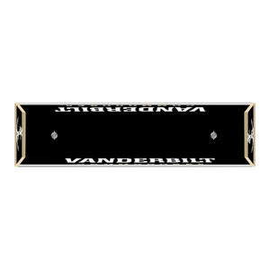 Vanderbilt Commodores: Standard Pool Table Light - The Fan-Brand