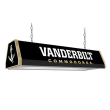 Load image into Gallery viewer, Vanderbilt Commodores: Standard Pool Table Light - The Fan-Brand