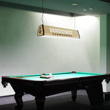 Load image into Gallery viewer, Vanderbilt Commodores: Standard Pool Table Light - The Fan-Brand