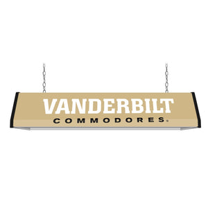 Vanderbilt Commodores: Standard Pool Table Light - The Fan-Brand