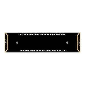 Vanderbilt Commodores: Standard Pool Table Light - The Fan-Brand