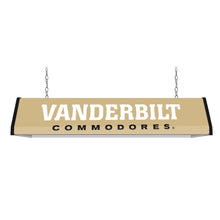 Load image into Gallery viewer, Vanderbilt Commodores: Standard Pool Table Light - The Fan-Brand