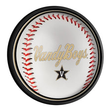 Load image into Gallery viewer, Vanderbilt Commodores: Vandy Boys - Slimline Lighted Wall Sign - The Fan-Brand