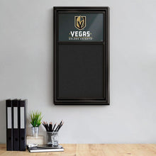 Load image into Gallery viewer, Vegas Golden Knights: Chalk Note Board - The Fan-Brand