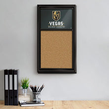 Load image into Gallery viewer, Vegas Golden Knights: Cork Note Board - The Fan-Brand