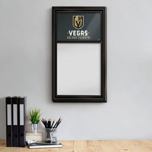 Load image into Gallery viewer, Vegas Golden Knights: Dry Erase Note Board - The Fan-Brand