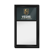 Load image into Gallery viewer, Vegas Golden Knights: Dry Erase Note Board - The Fan-Brand