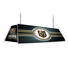 Load image into Gallery viewer, Vegas Golden Knights: Edge Glow Pool Table Light - The Fan-Brand