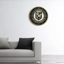 Load image into Gallery viewer, Vegas Golden Knights: Modern Disc Wall Clock - The Fan-Brand