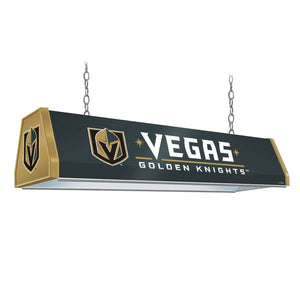 Vegas Golden Knights: Standard Pool Table Light - The Fan-Brand