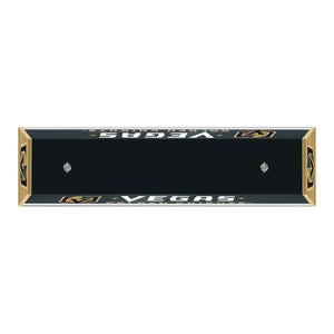 Vegas Golden Knights: Standard Pool Table Light - The Fan-Brand