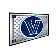 Load image into Gallery viewer, Villanova Cavaliers: Team Spirit - Framed Mirrored Wall Sign - The Fan-Brand