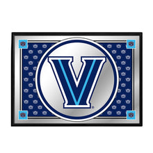 Load image into Gallery viewer, Villanova Cavaliers: Team Spirit - Framed Mirrored Wall Sign - The Fan-Brand