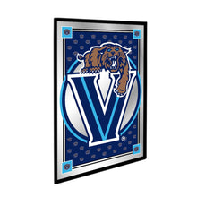 Load image into Gallery viewer, Villanova Cavaliers: Team Spirit, Mascot - Framed Mirrored Wall Sign - The Fan-Brand